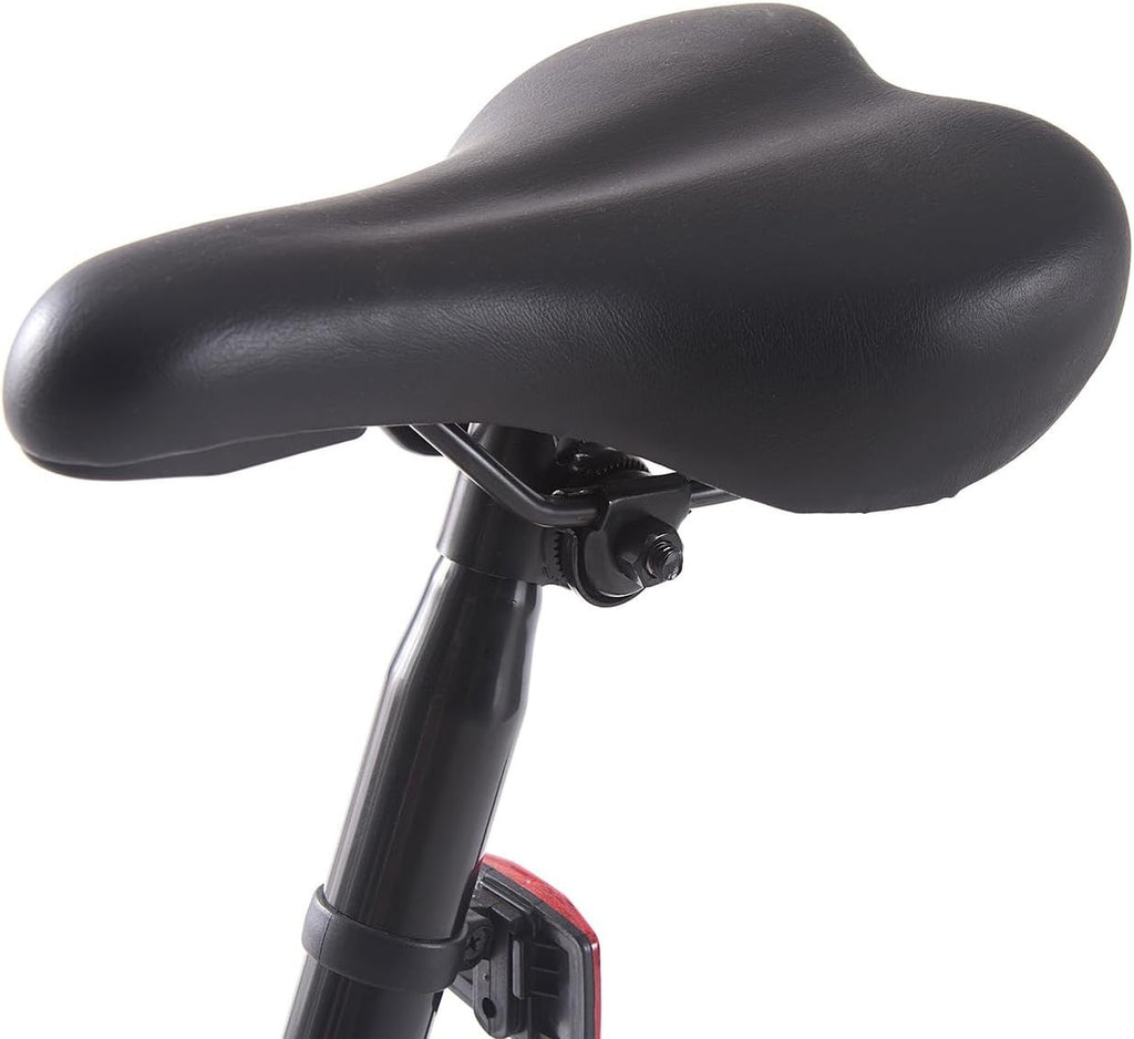 20" Folding Bike Lightweight 7-Speed Shimano Disc Brake Commuter