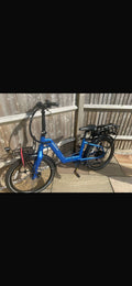 Wisper Tailwind 806 Encore Folding E - Bike