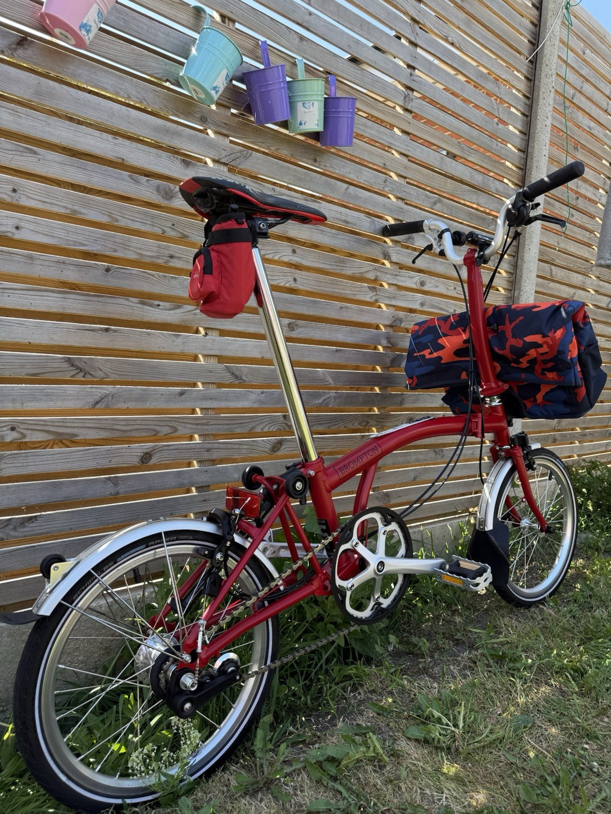 Brompton C-line M3L