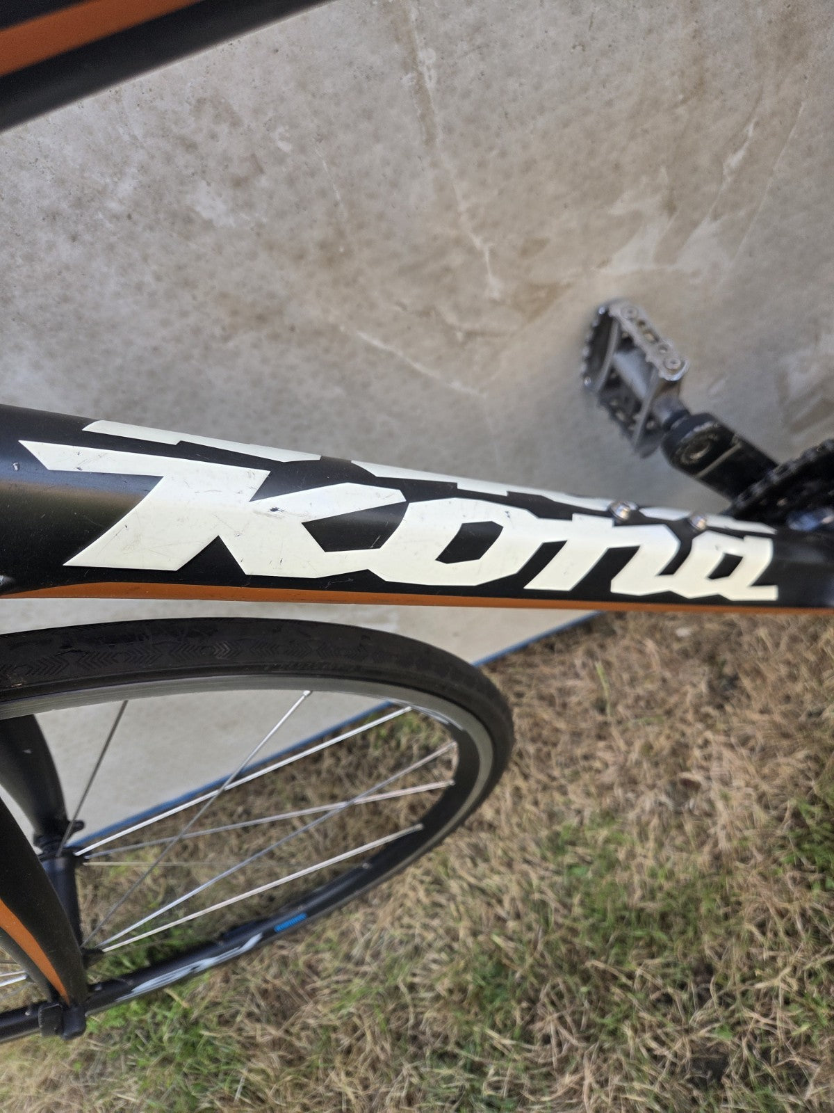 Kona Zone Road Bike 53cm Medium Frame