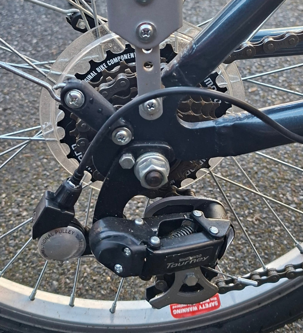 Raleigh Folding Bike EVO7SP