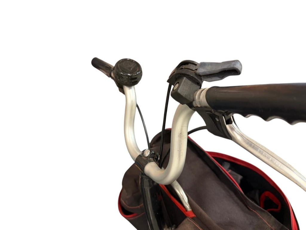 Brompton C Line M5L (5 Speed) folding bicycle -Black