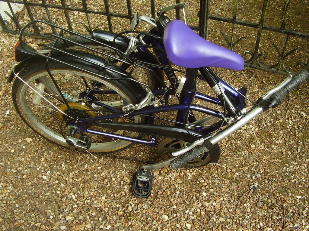RIDGEBACK TAILWIND FOLDING BIKE