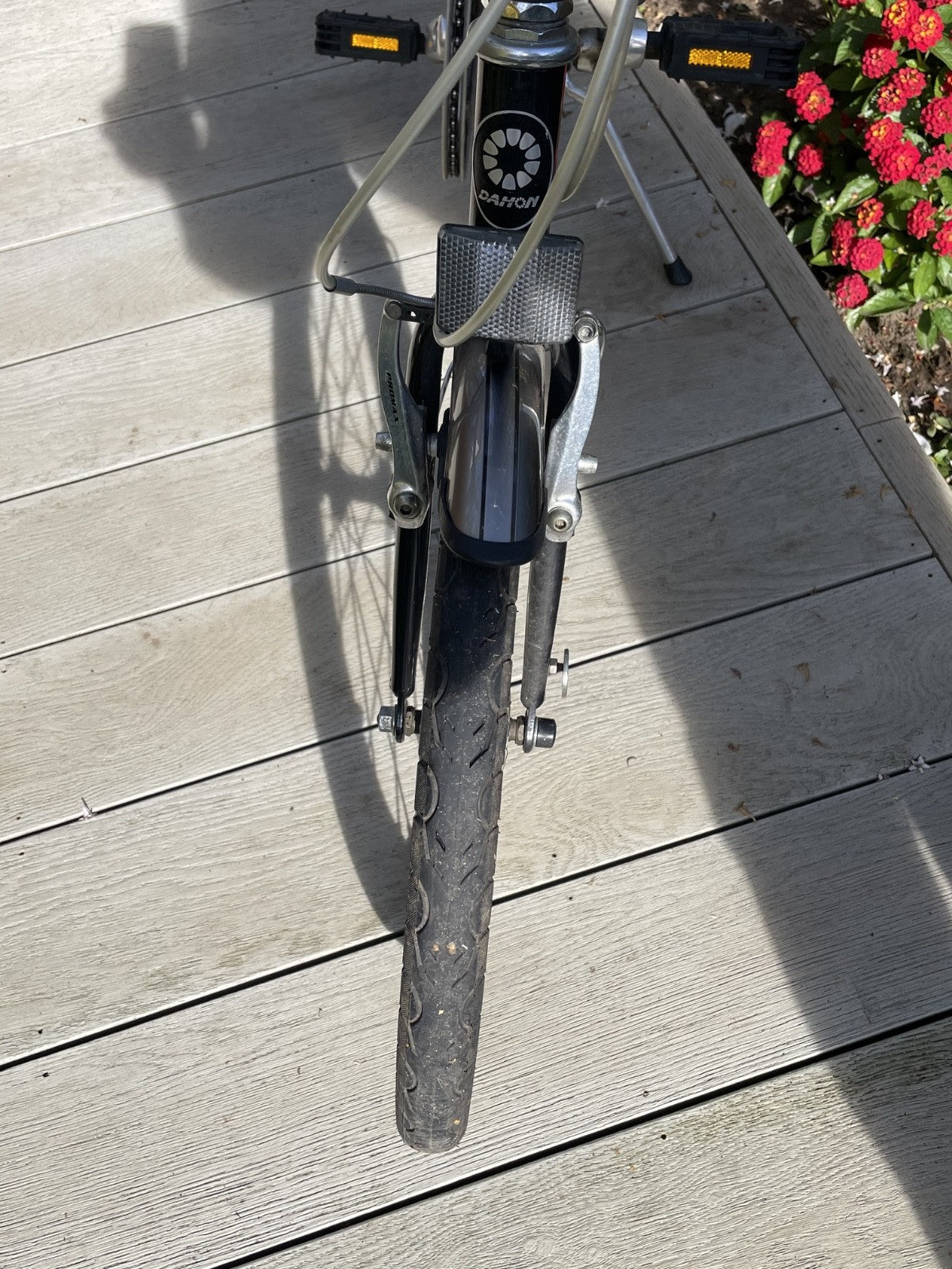 Dahon Speed Folding Bike 6 Speed Excellent condition