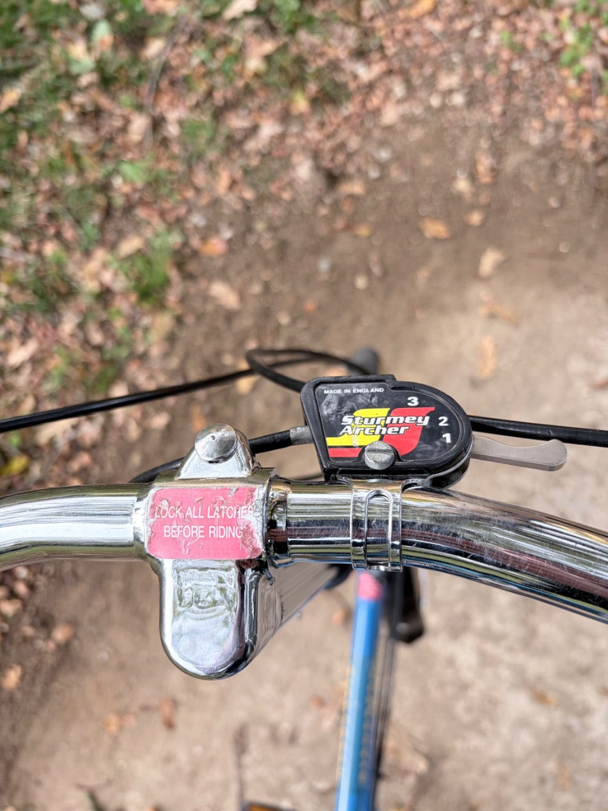 Bickerton Californian Folding Bike