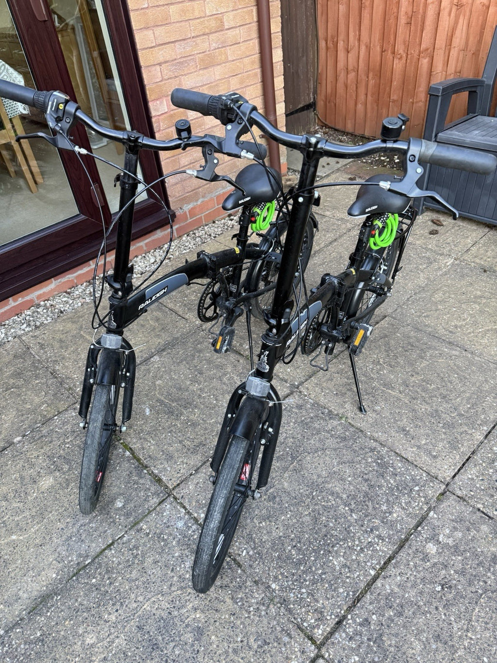 Raleigh Folding Bike
