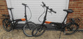 Tern link D8 Folding Bikes 20inch 8 speed much loved and well maintained