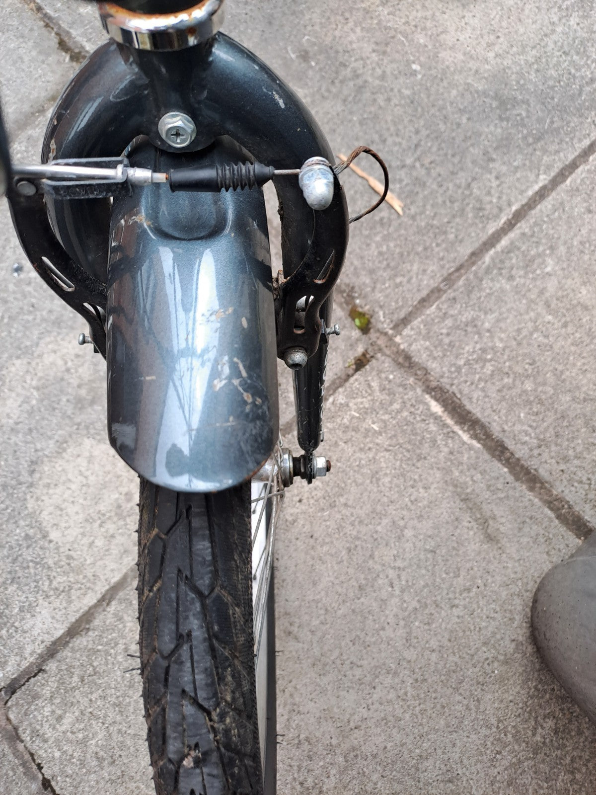 Challenge Holborn 20 inch Wheel Size Unisex Folding Bike