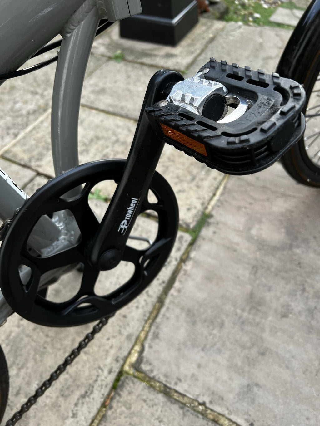 Raleigh Evo 2 Folding Bike 7-Speed