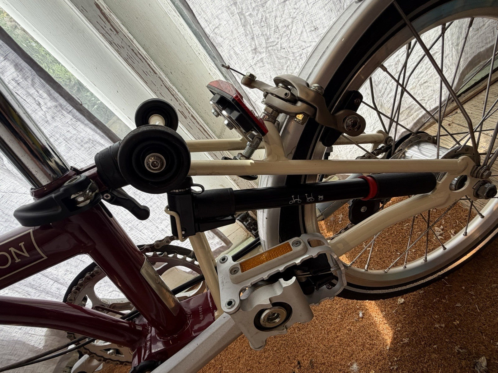Brompton Bicycle Special Edition