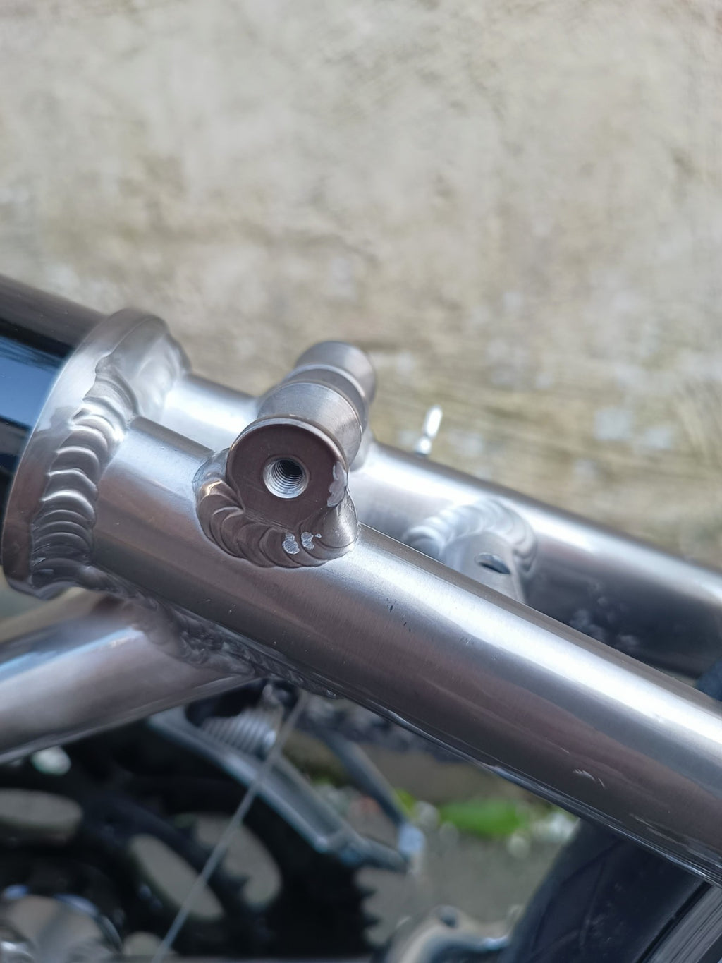 Airnimal Chameleon folding bike Shimano Ultegra