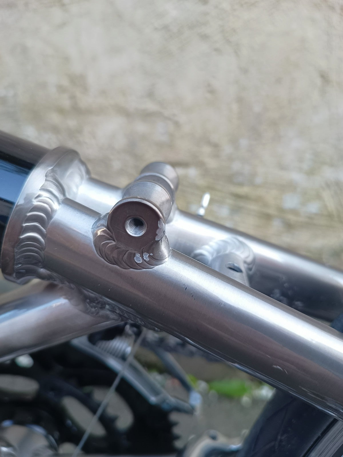 Airnimal Chameleon folding bike Shimano Ultegra