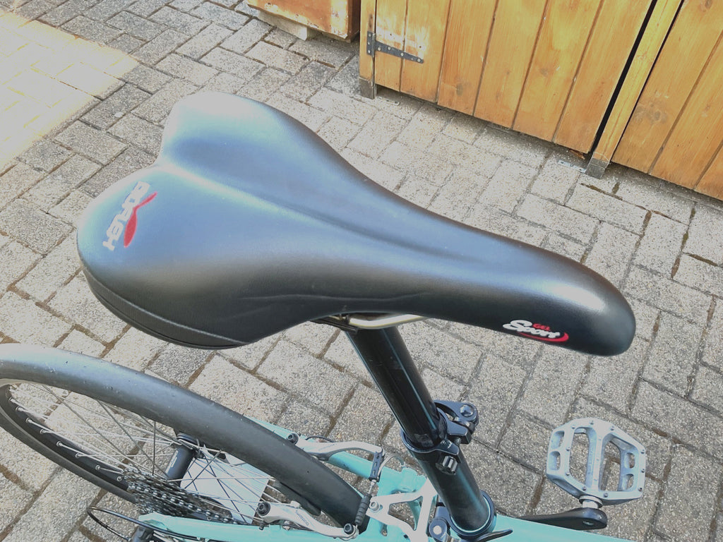 Airnimal Joey Folding Bike