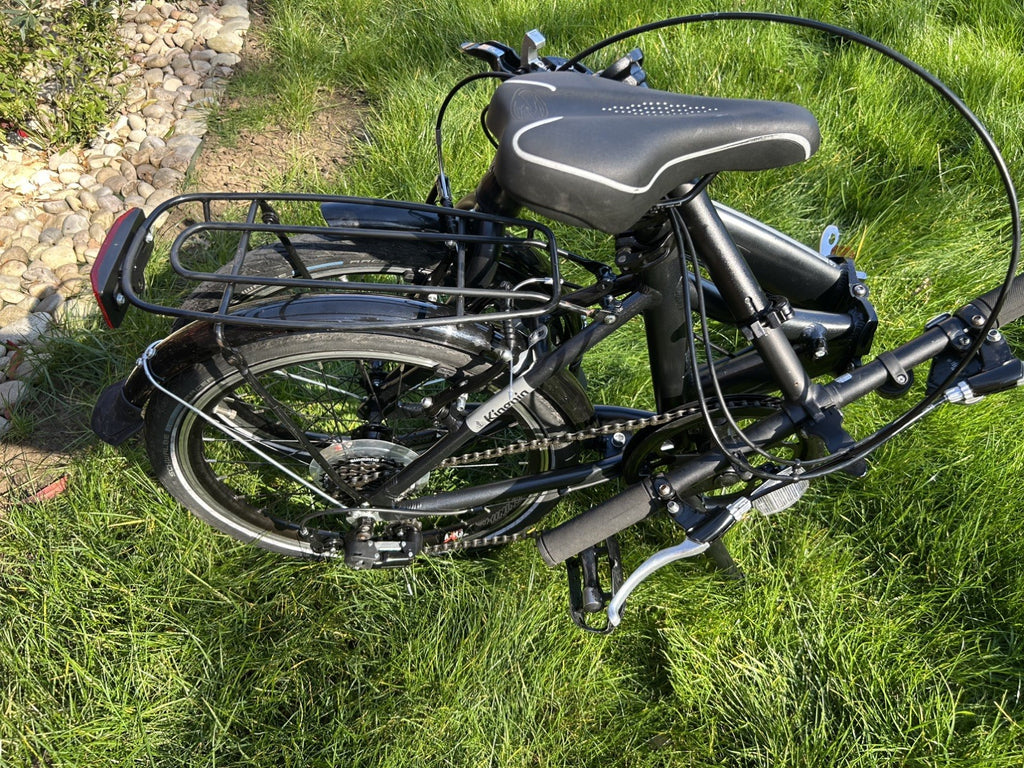 Dawes Kingpin 6061 Folding Bike – Compact, Lightweight & Practical