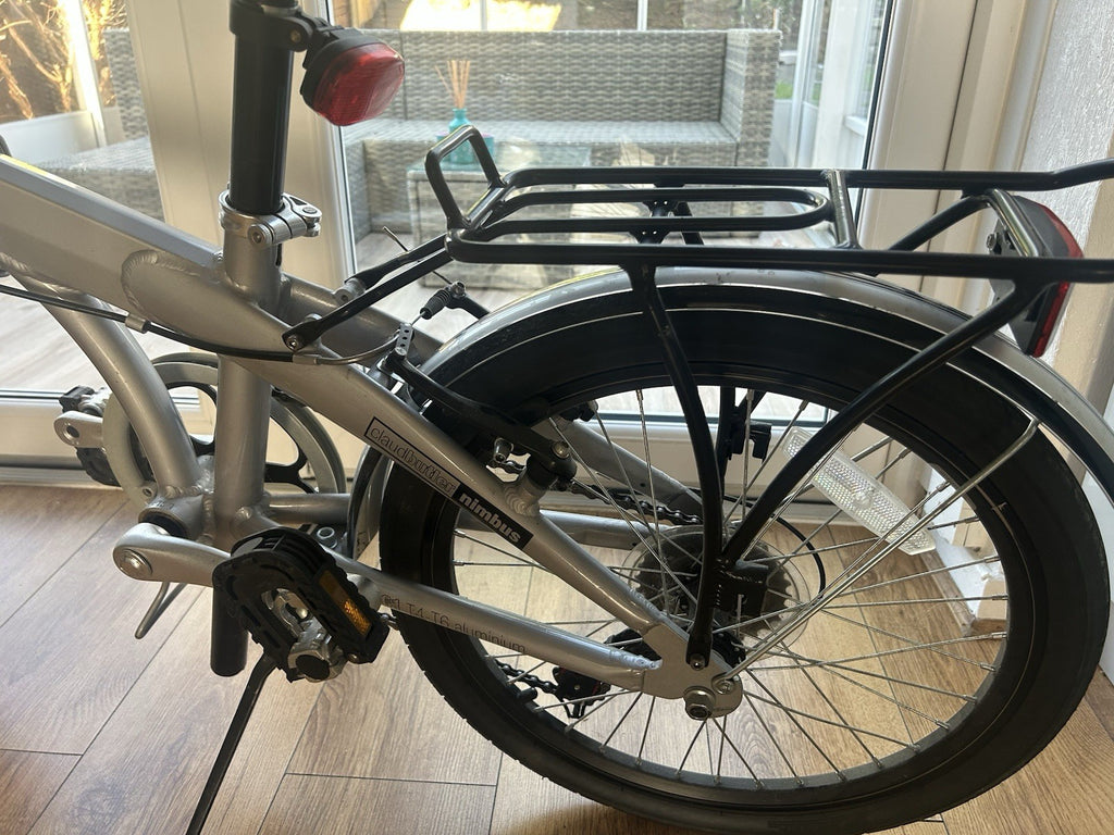 Claudbutler Nimbus Folding Bike Excellent Condition