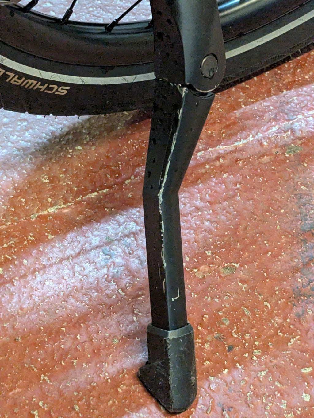 Tern Vektron S10 folding bike. Bosch Performance Line & Shimano Deore 10 gears