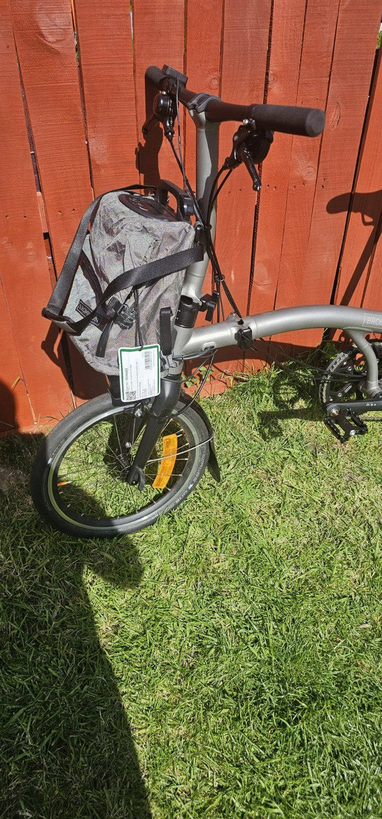 Brampton T bike 2025