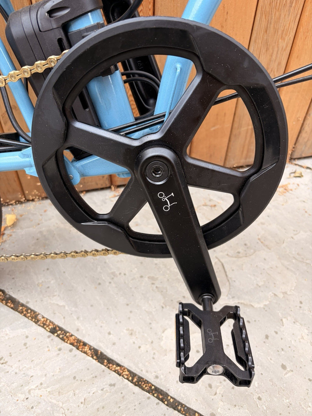Brompton P Line Folding Bike 2026