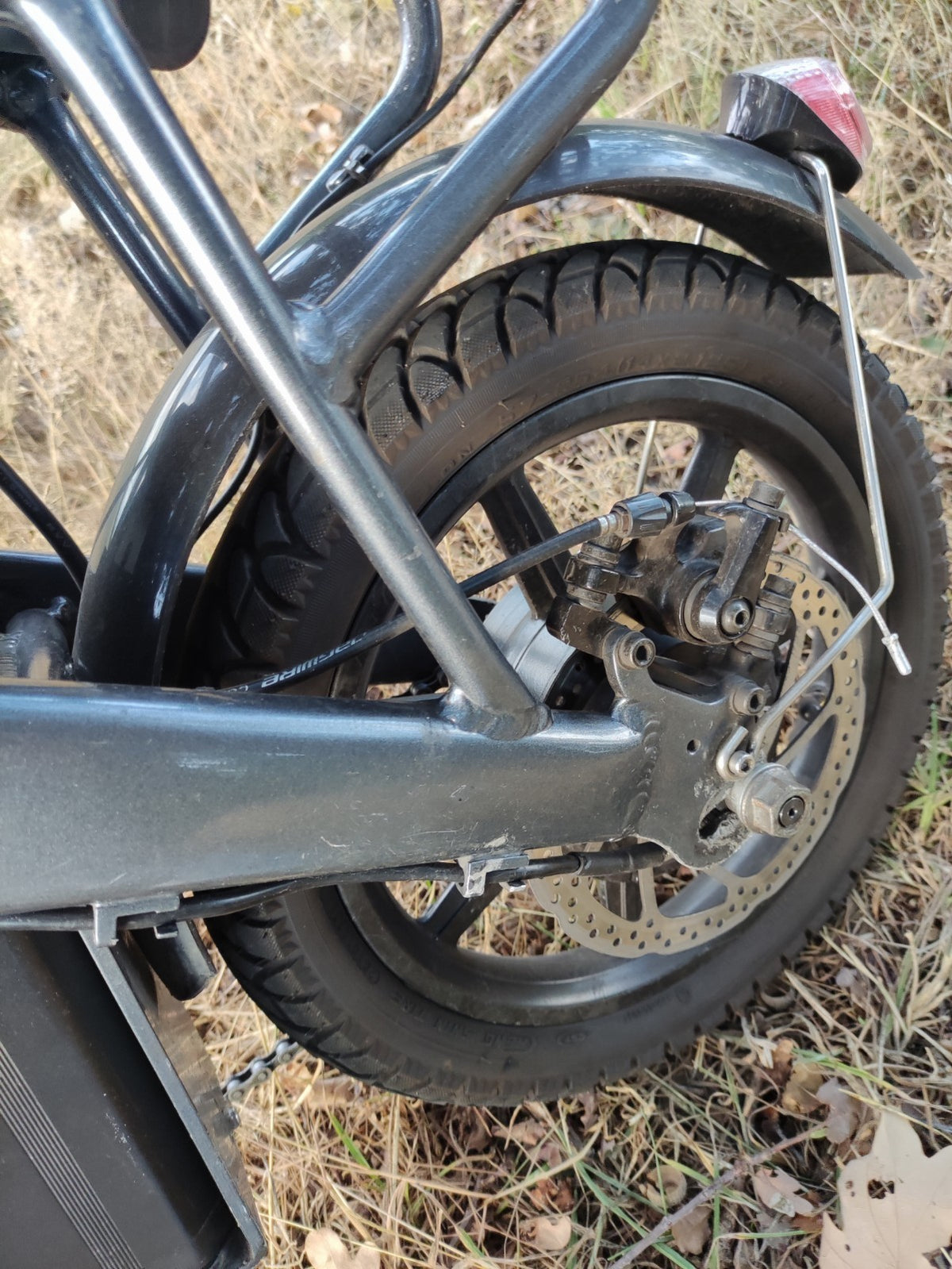 Folding Bike Long Range