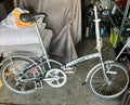 Dawes Jack Lightweight Folding Bike / Bicycle
