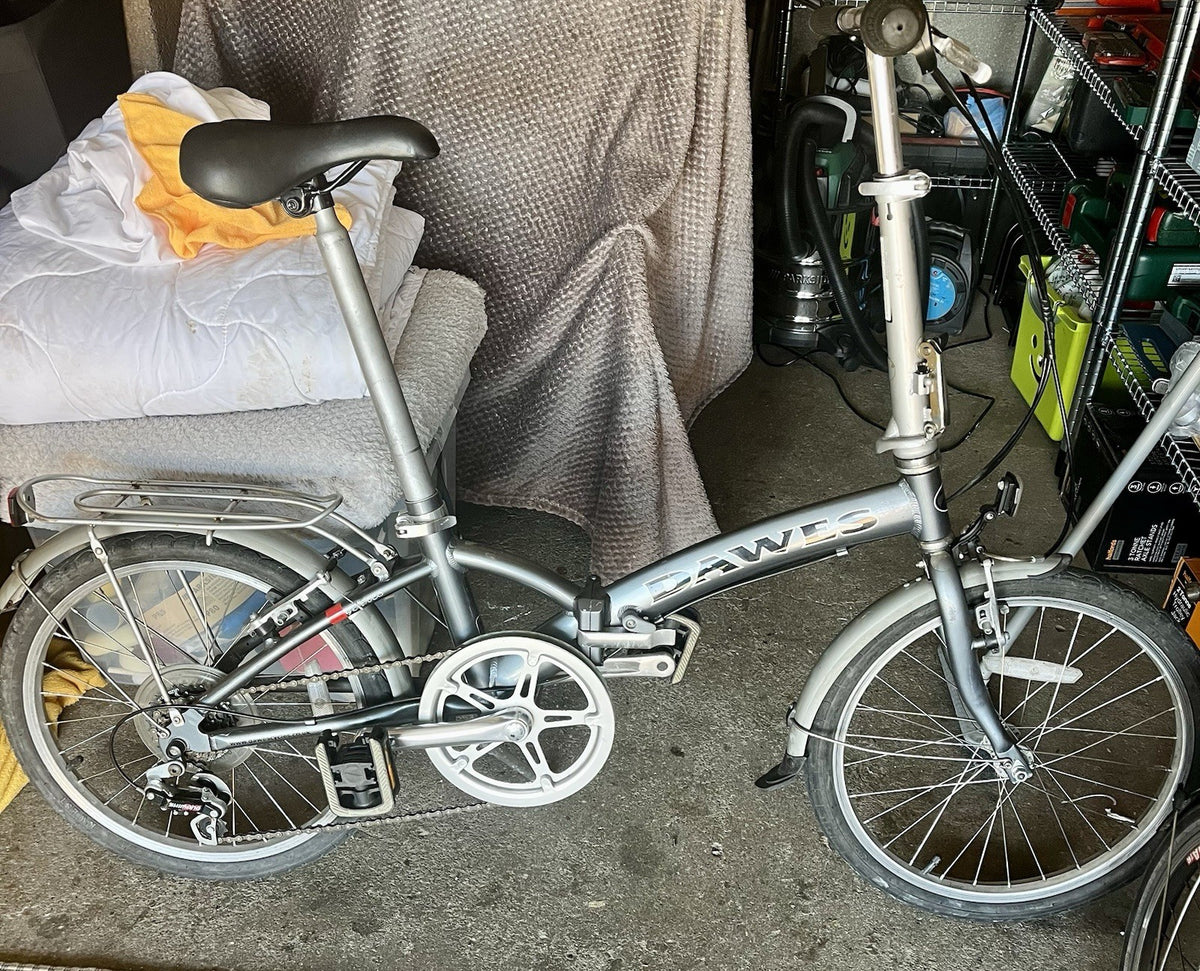 Dawes Jack Lightweight Folding Bike / Bicycle