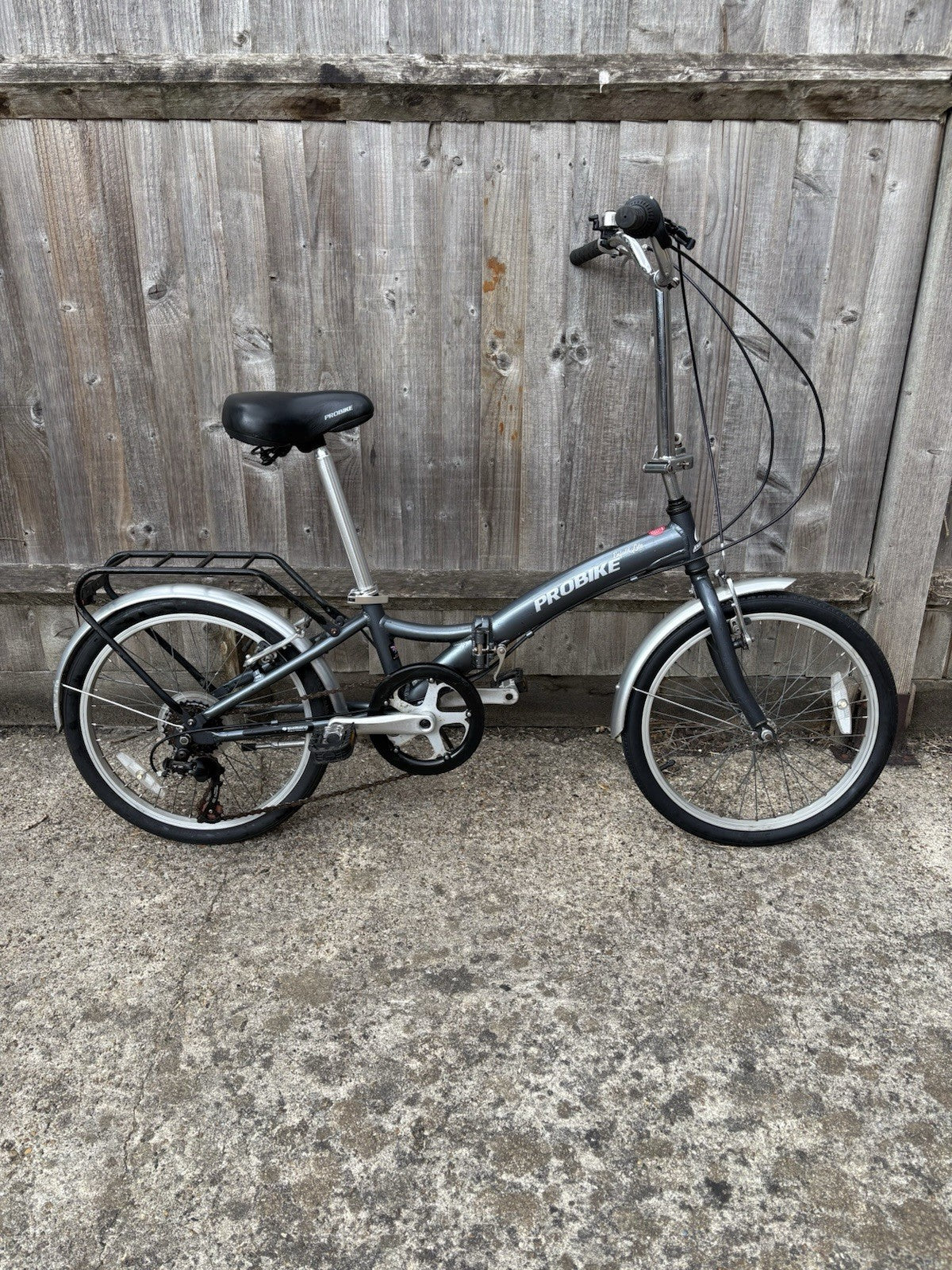 Probike Lite Folding Easy to Fold/Use. Excellent Condition