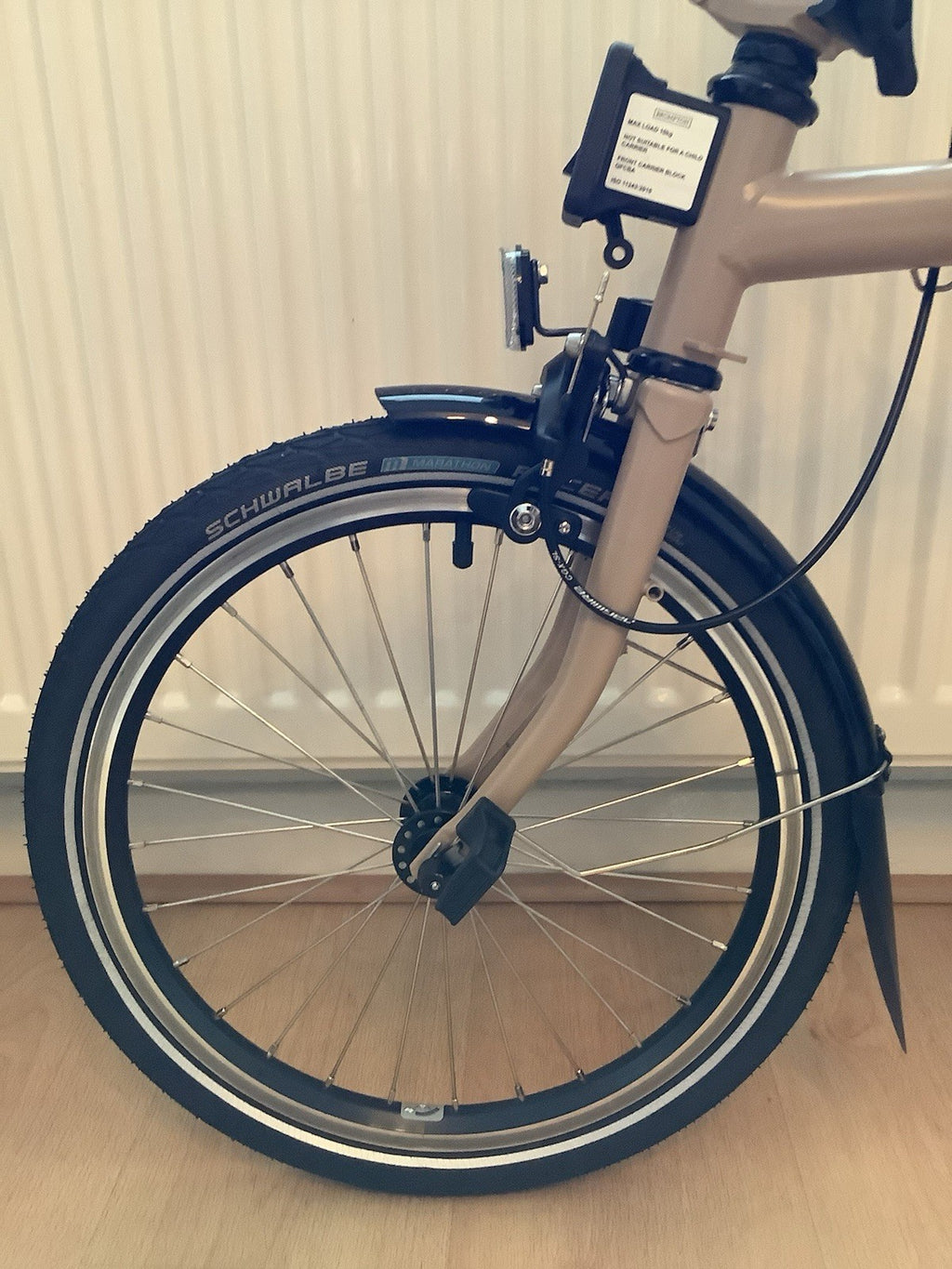 Brompton C Line 12 Speed 2025