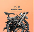 Brompton T Line 4 speed