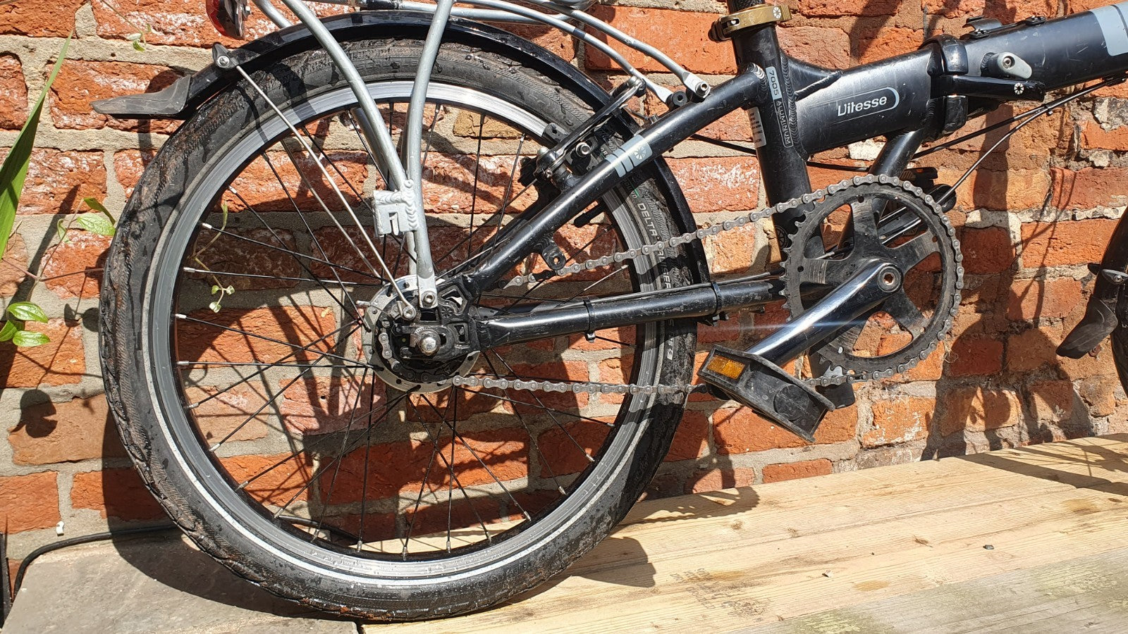 DAHON Vitesse Folding bike