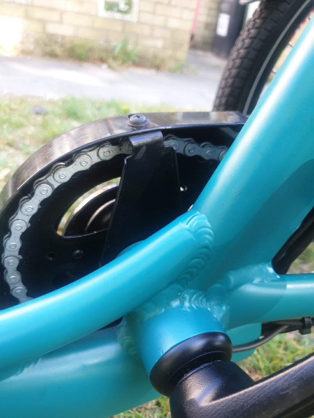 Jorvik Folding E-Tricycle  Jete-24