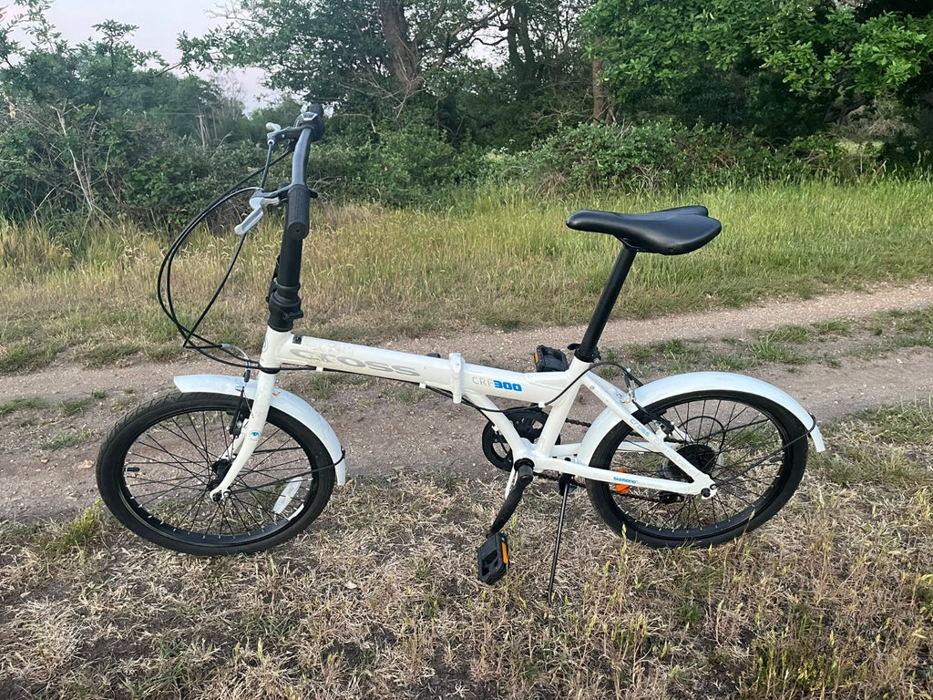 Cross CRF300 20 inch Wheel Size  Folding Bike