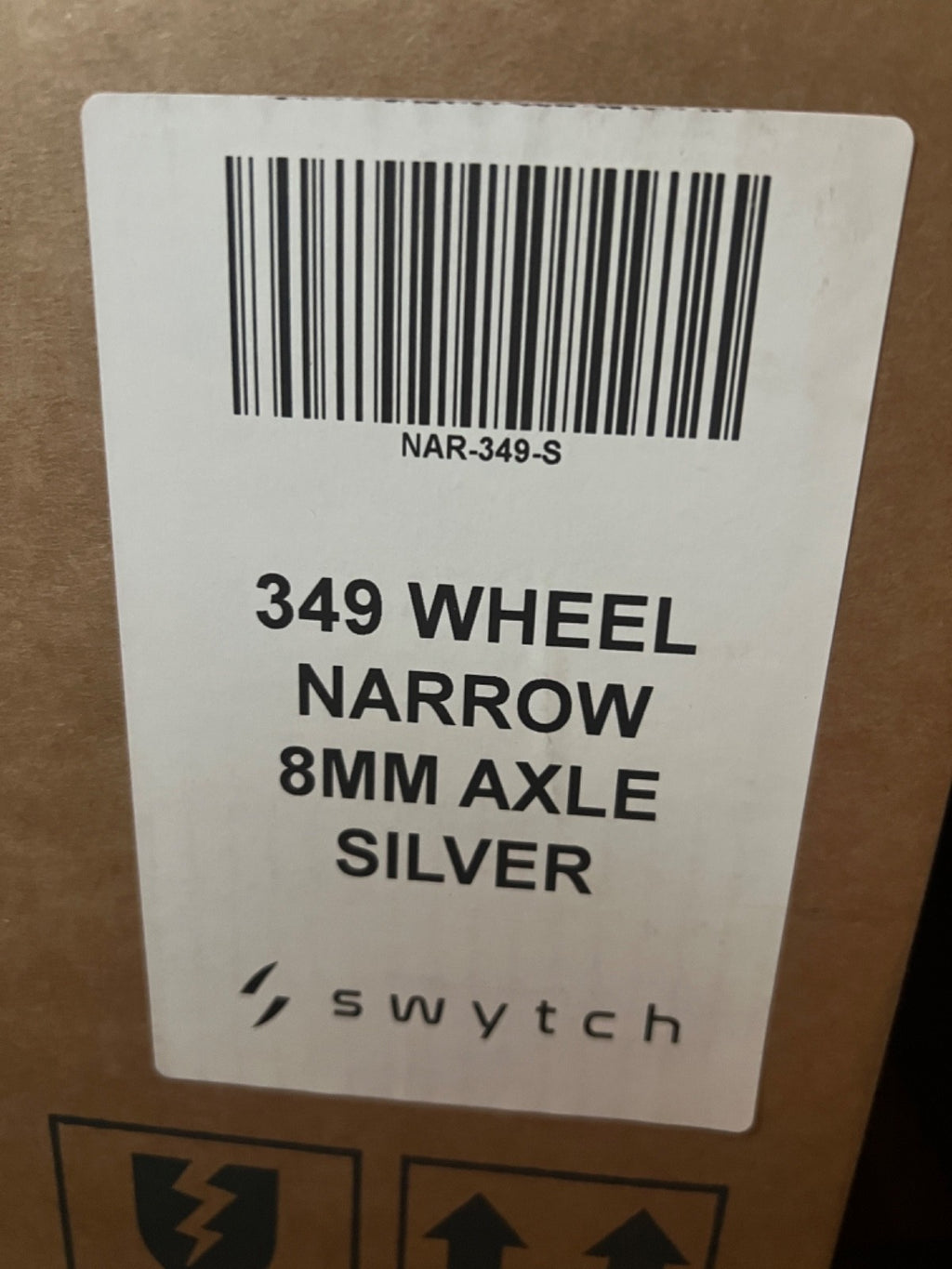 Sywtch Kit With MAX+ Power Pack for Brompton Bicycle - BRAND NEW UNOPENED