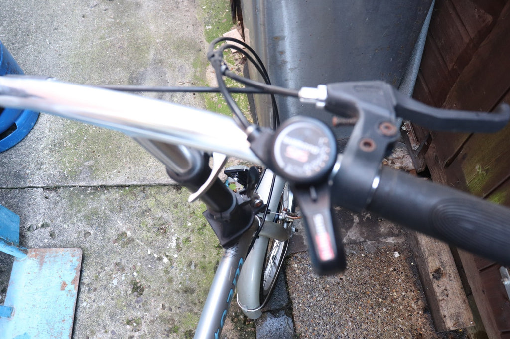 Pro Team Folding Bike 6 Speed