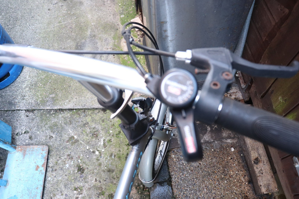 Pro Team Folding Bike 6 Speed