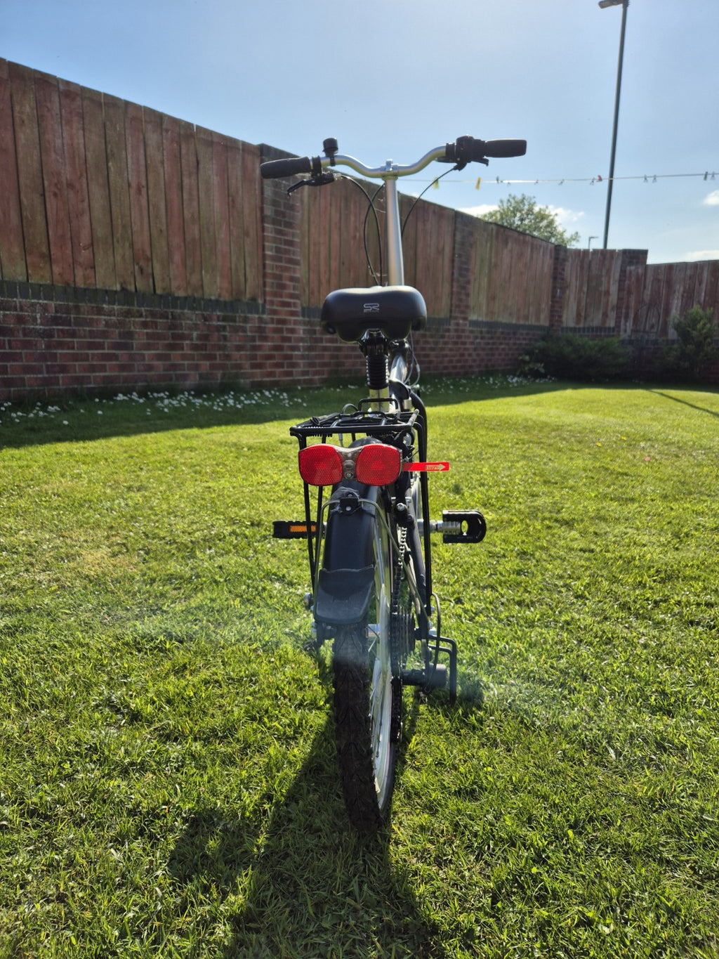 Orus Folding Bike 7 Speed
