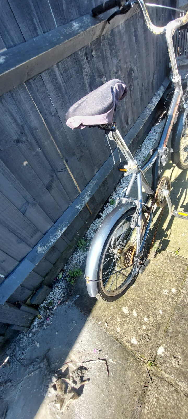 Challenge Holborn 20 inch Wheel Size Unisex Folding Bike