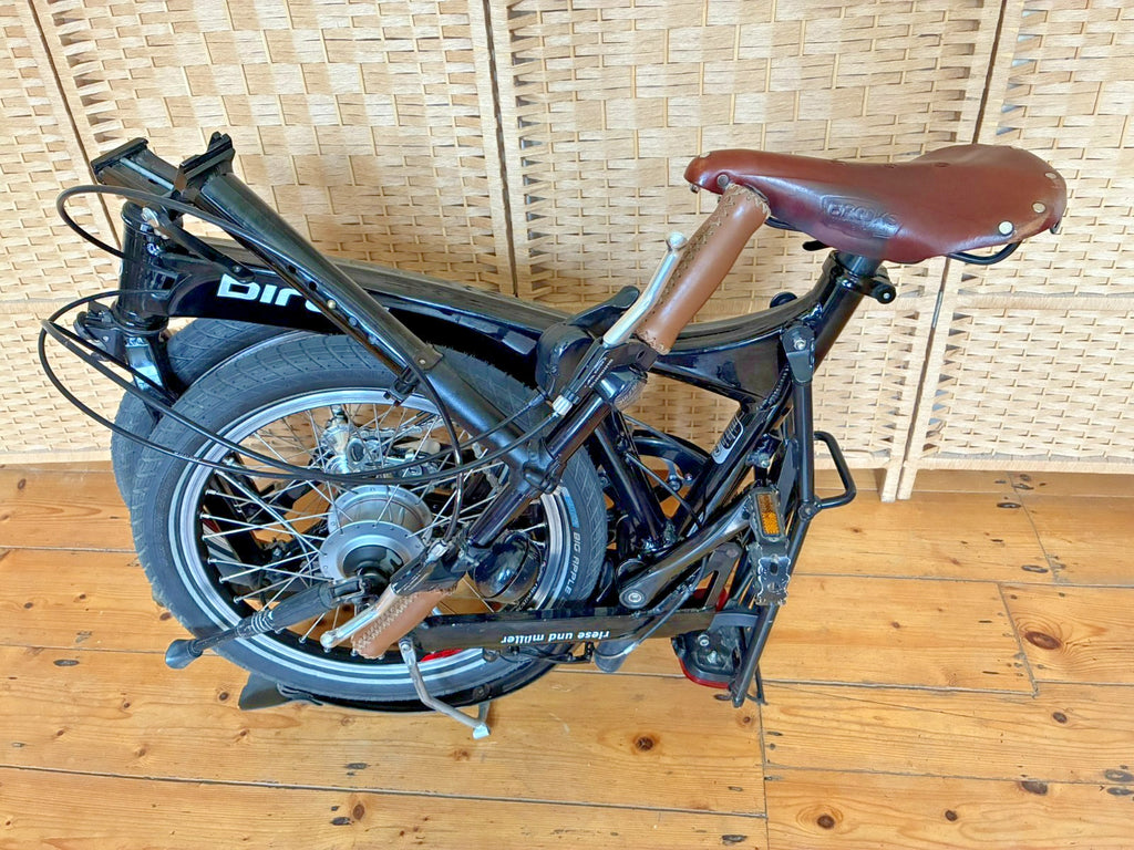 Birdy City 8 Speed Nexus Folding Bike