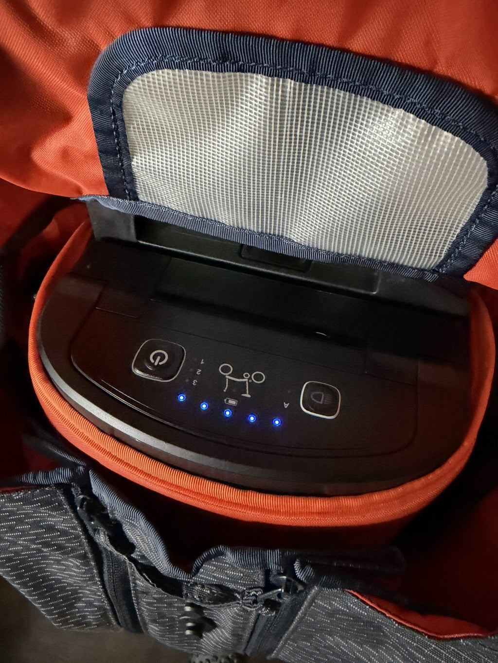 Electric Brompton G Line - Large - Adventure Orange