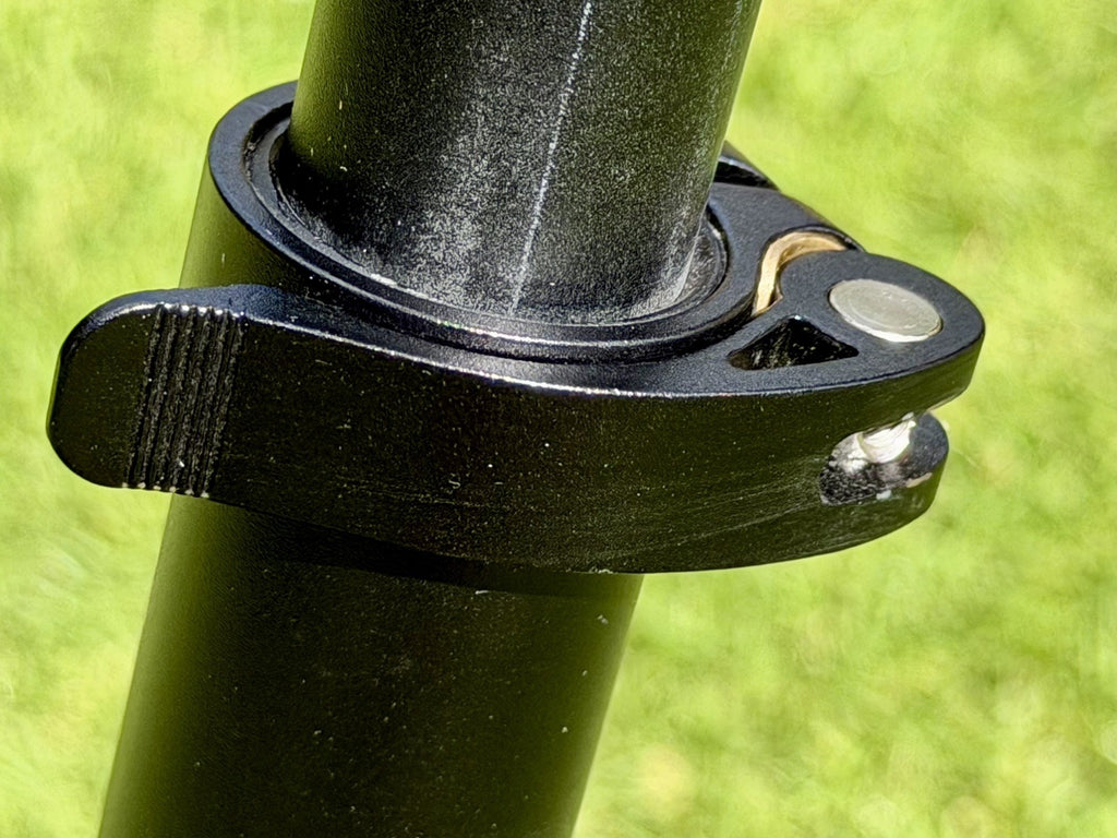 Tern Link A7 Folding Bike - Metallic Red - Rarely Used - Excellent Condition