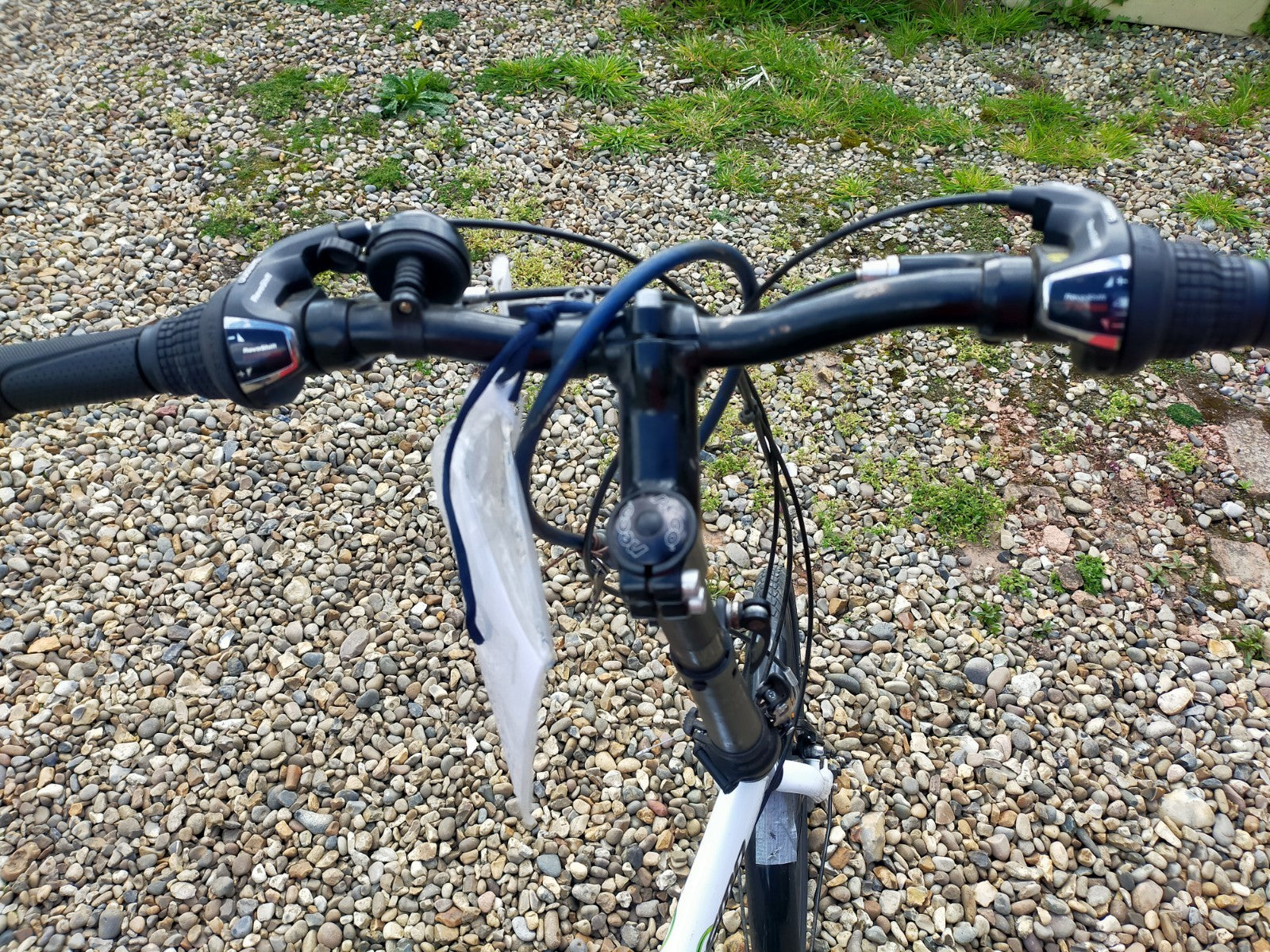 Ecosmo Folding Bike 20-inch Wheels