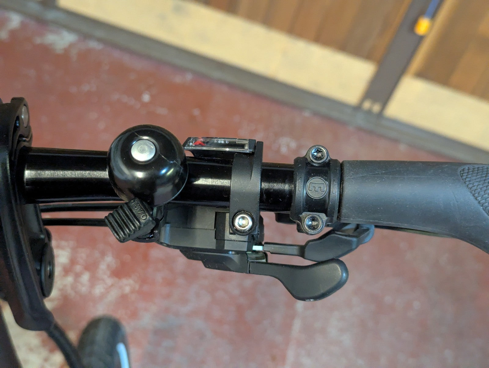 Tern Vektron S10 folding bike. Bosch Performance Line & Shimano Deore 10 gears