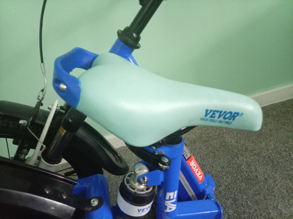 Unisex Kids Folding Bike