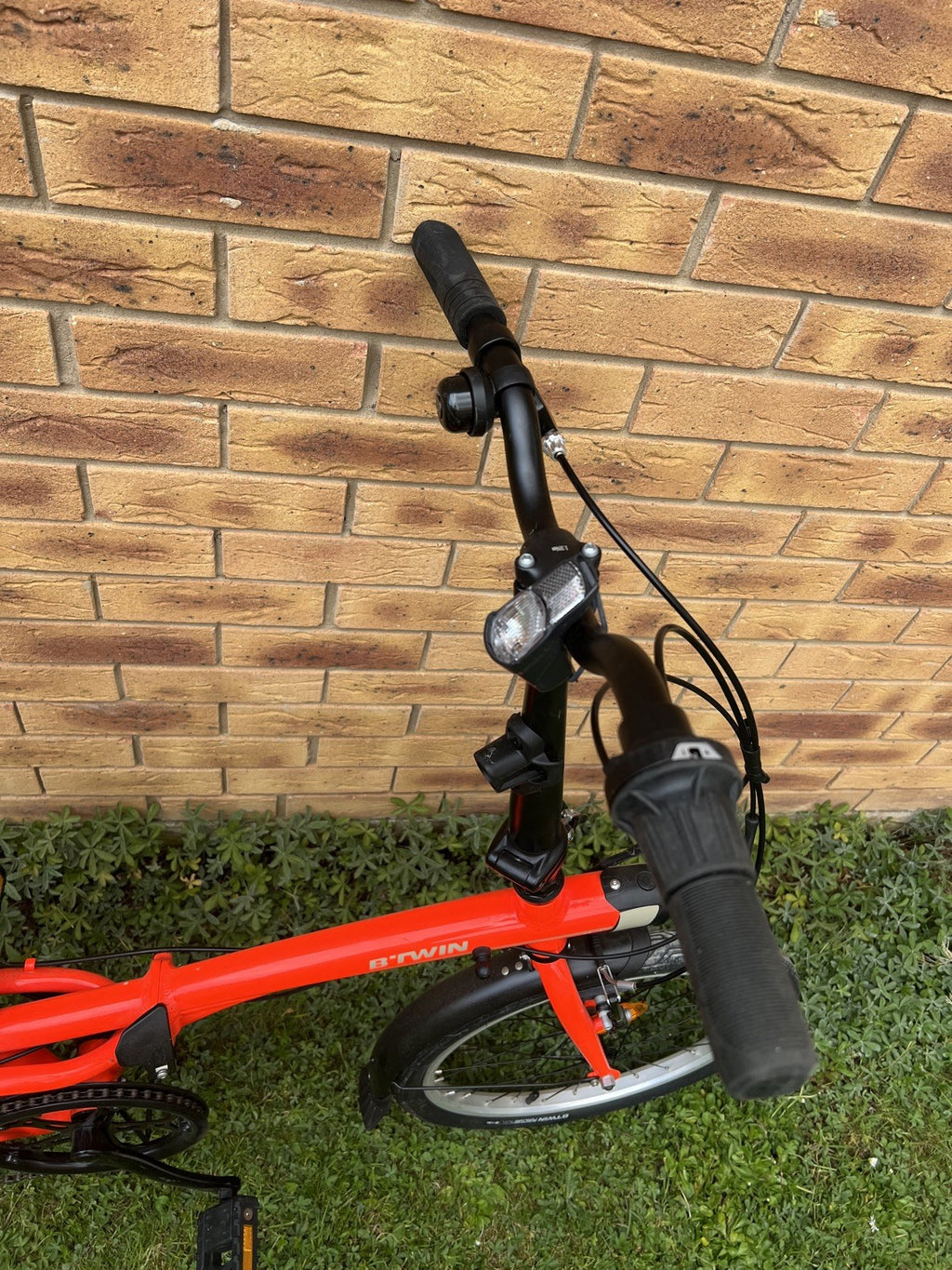 BTWIN 500 Tilt Folding Bike 20” Excellent Condition Happy to Ship