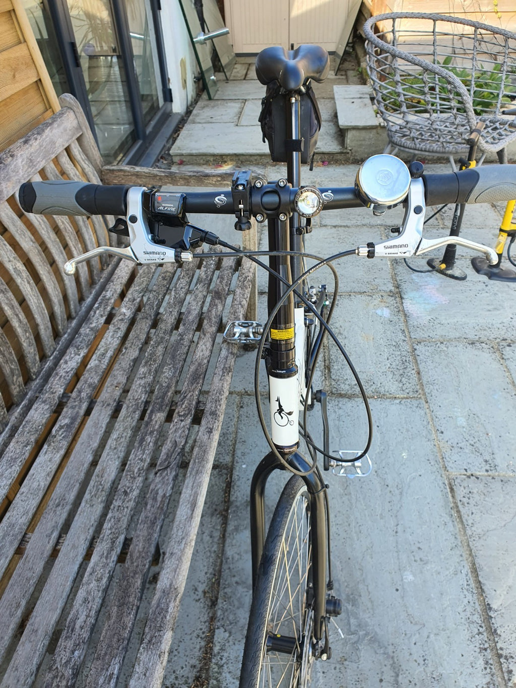 Airnimal Joey Commute Shimano Alfine 11-Speed : Fantastic Condition