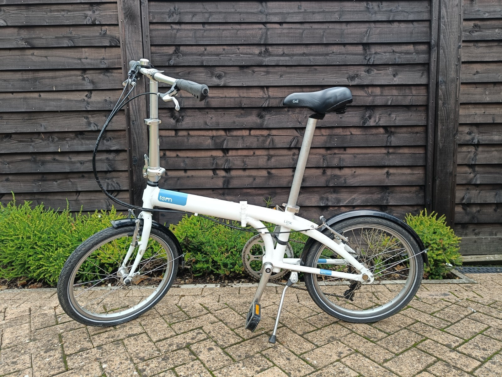 Tern Link C7 Folding bike