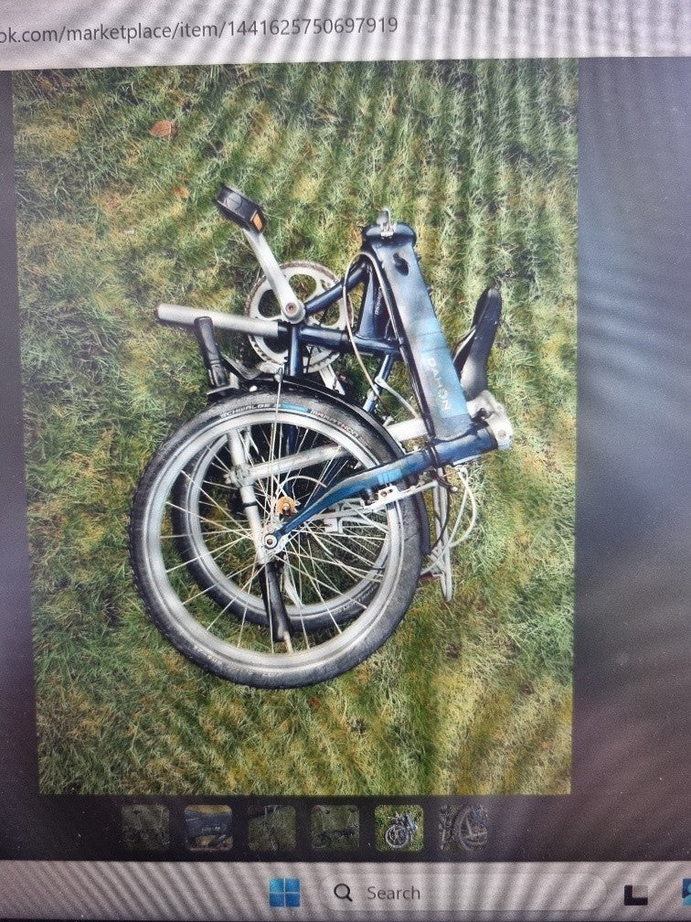 Dahon Vitesse 7005 Folding Bike