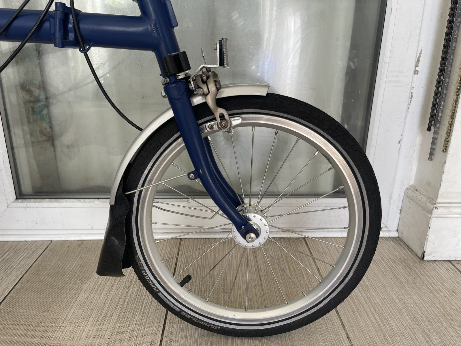 Brompton M3L Folding Bike SERVICED CONDITION ✅ FREE & FAST DELIVERY 📦 🚚