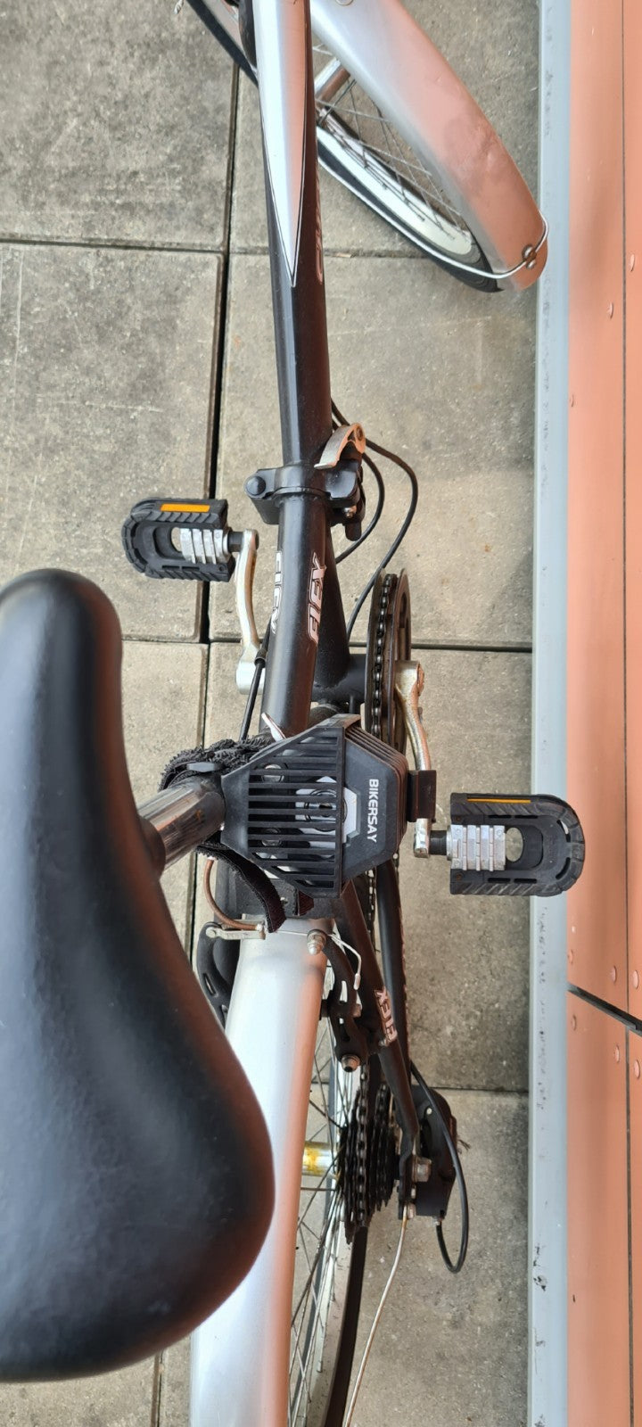 Challenge Flex Folding Bicycle Compact Commute City Bike That Folds