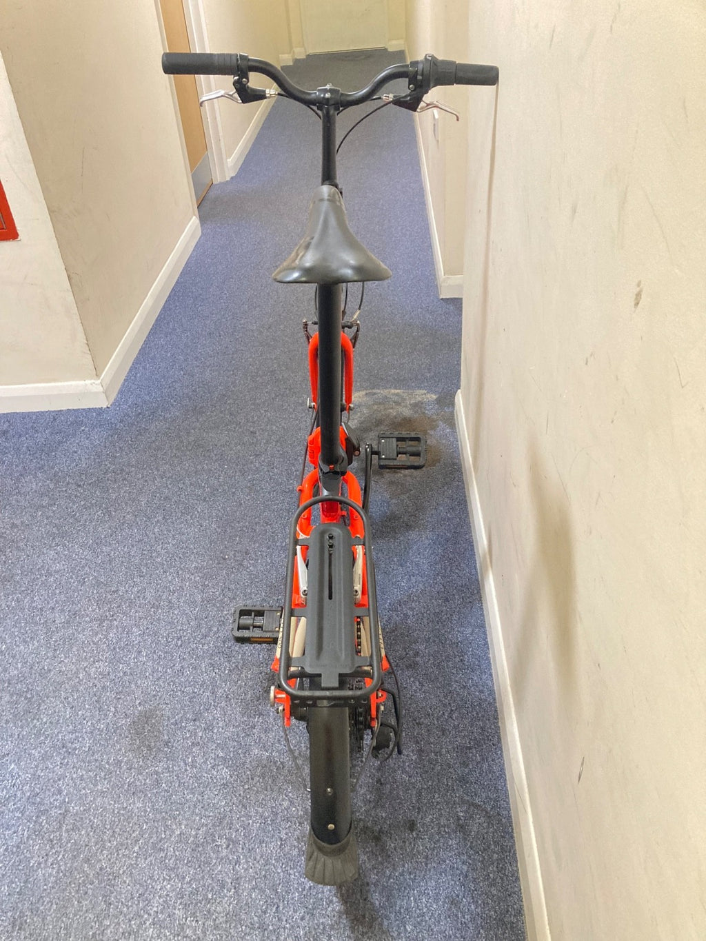BTWIN 500 Tilt Folding Bike 20” Excellent Condition