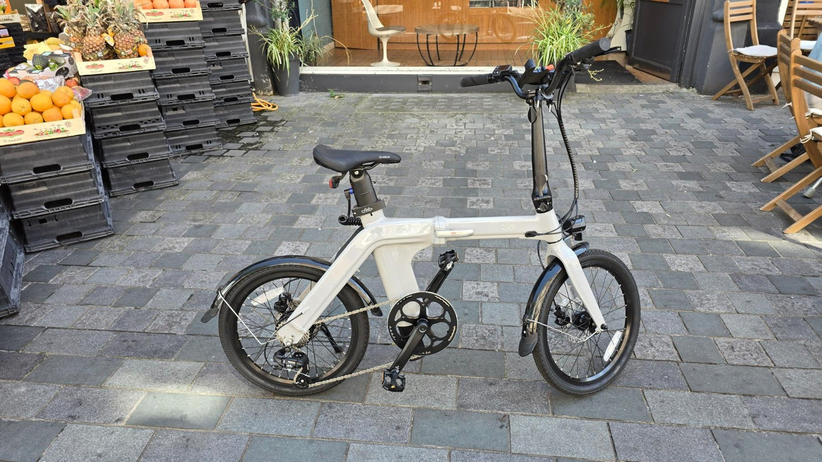 FIIDO D11 2025 folding eBike